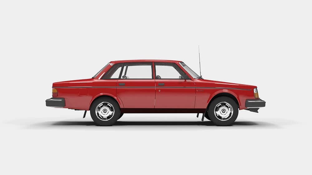 Volvo 240/260 Jäähdytysjärjestelmä - Classic Volvo Restoration