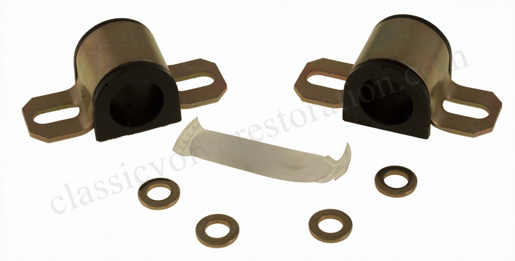 Kallistuksenvakaajan korjaussarja PU 1" — bild 1 av 2