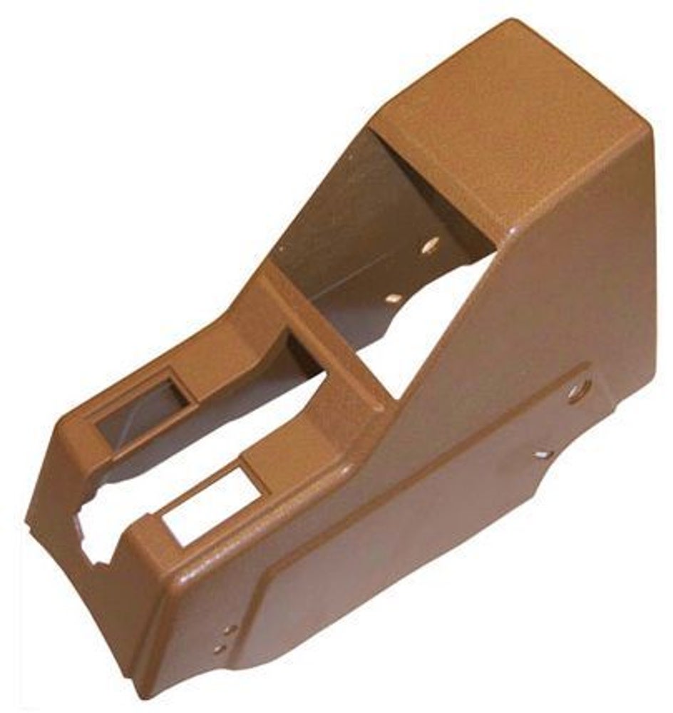 Käsijarrukonsolli beige