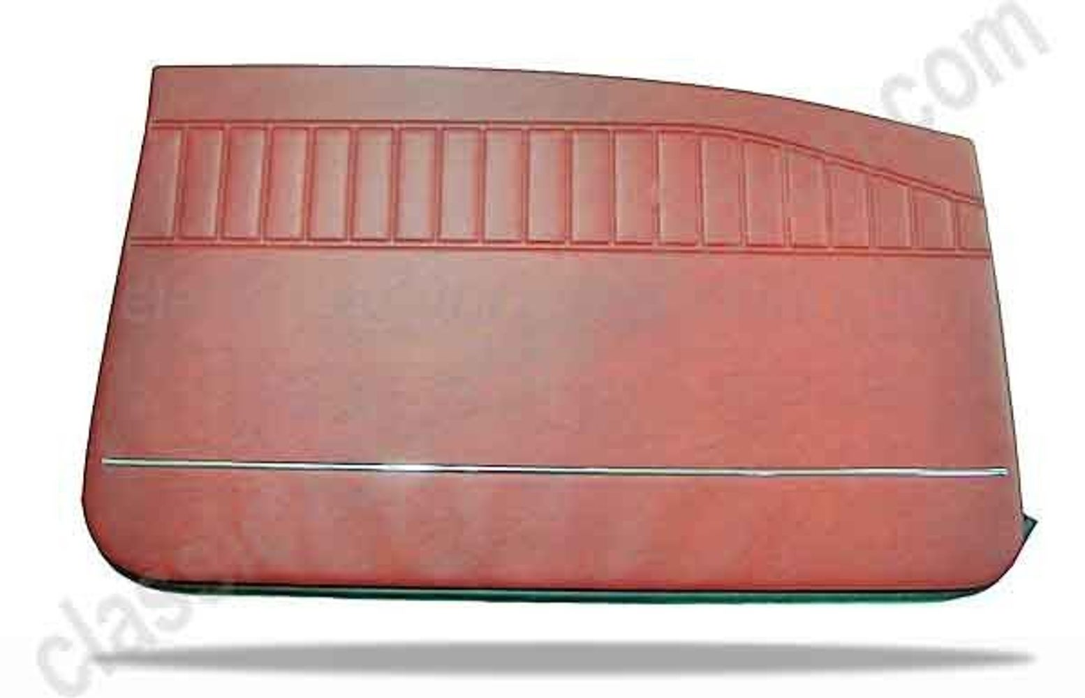 Volvo Amazon 2d 1969 ovipaneelit, punaiset — bild 1 av 2