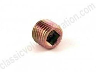 Tulppa imuputkelle Volvo B16, B18, B20, B30, BW35