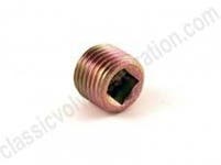 Tulppa imuputkelle Volvo B16, B18, B20, B30, BW35 — bild 1 av 2