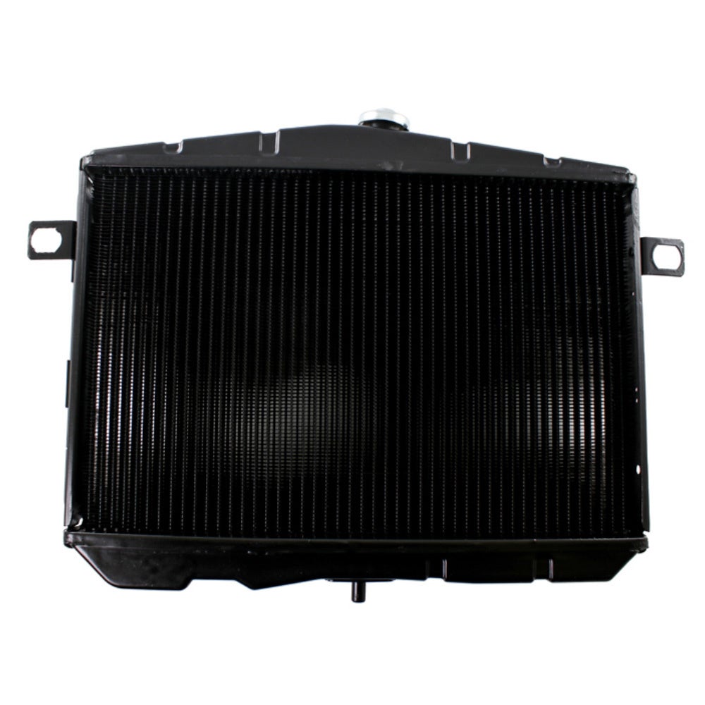 Jäähdytin Volvo Amazoniin, Amazon Kombiin, 140 1967-70, 1800 1967-73, alumiini — bild 2 av 4