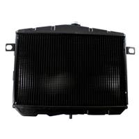 Jäähdytin Volvo Amazoniin, Amazon Kombiin, 140 1967-70, 1800 1967-73, alumiini — bild 2 av 4