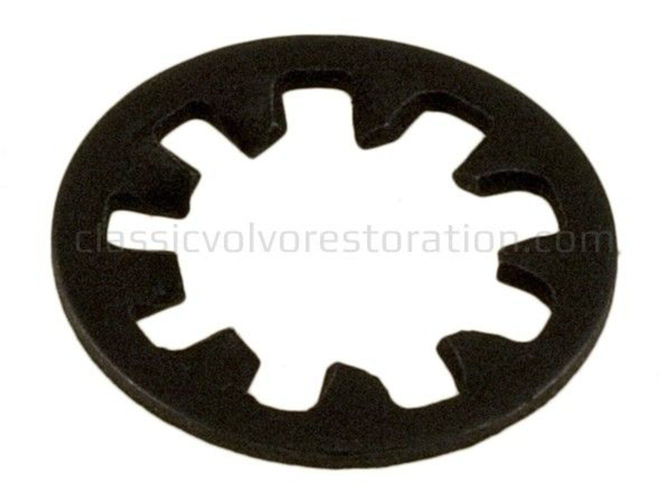 3/8" hammasaluslevy Volvo PV444:lle, PV544:lle, Duettille, Amazonille, Amazon Kombille ja 1800:lle — bild 2 av 2