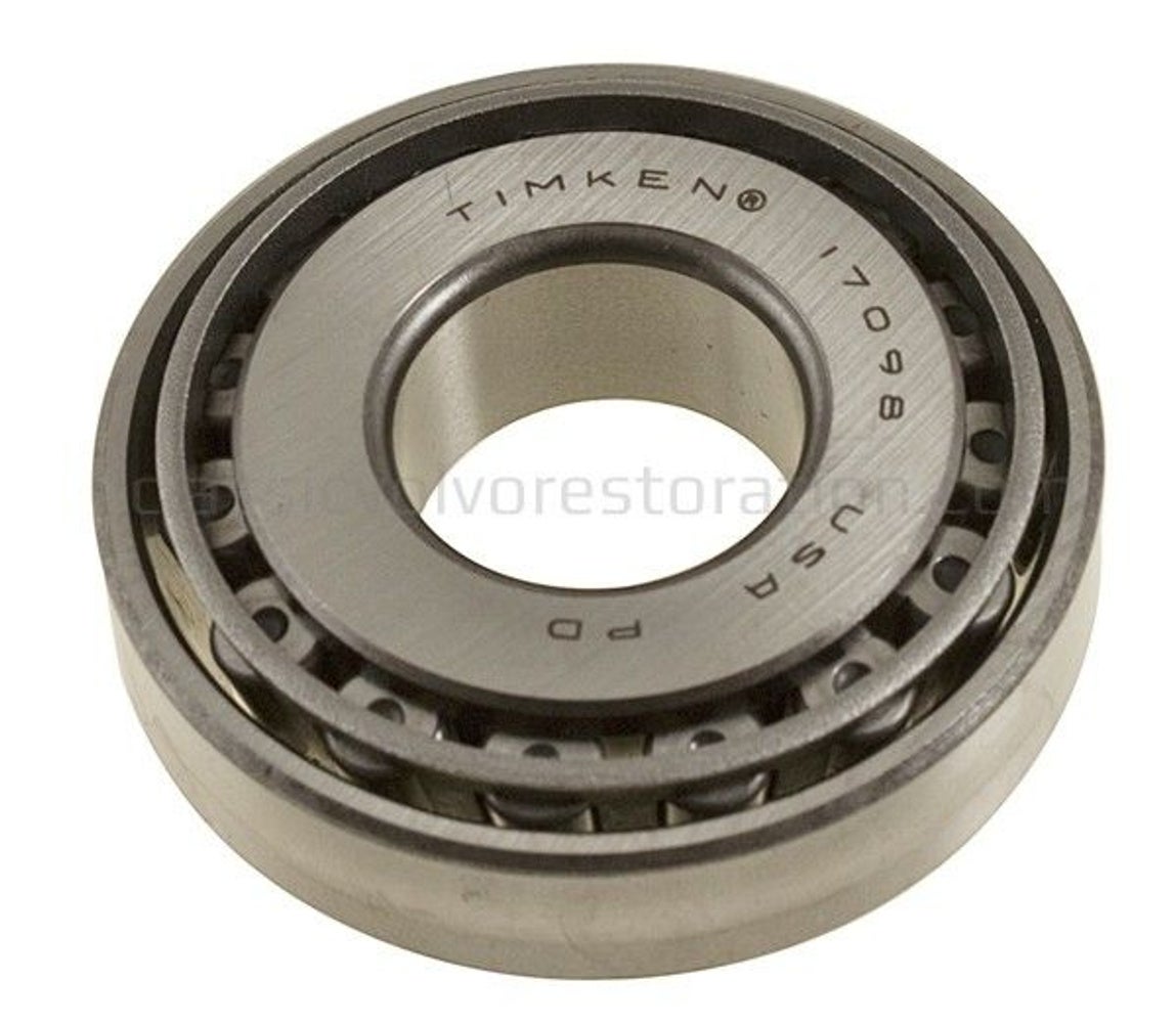 Vakiomallin taka-akselin sisempi/ulompi rengas Volvo M400, M410:lle — bild 2 av 2