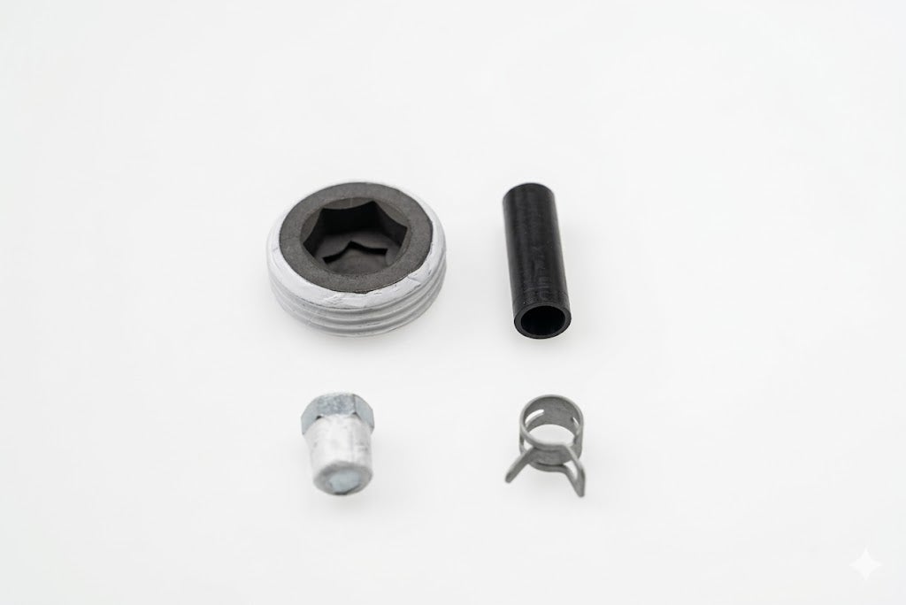 Polttoainesäiliö Volvo 140, 164, 1967-73 -malleihin — bild 3 av 3