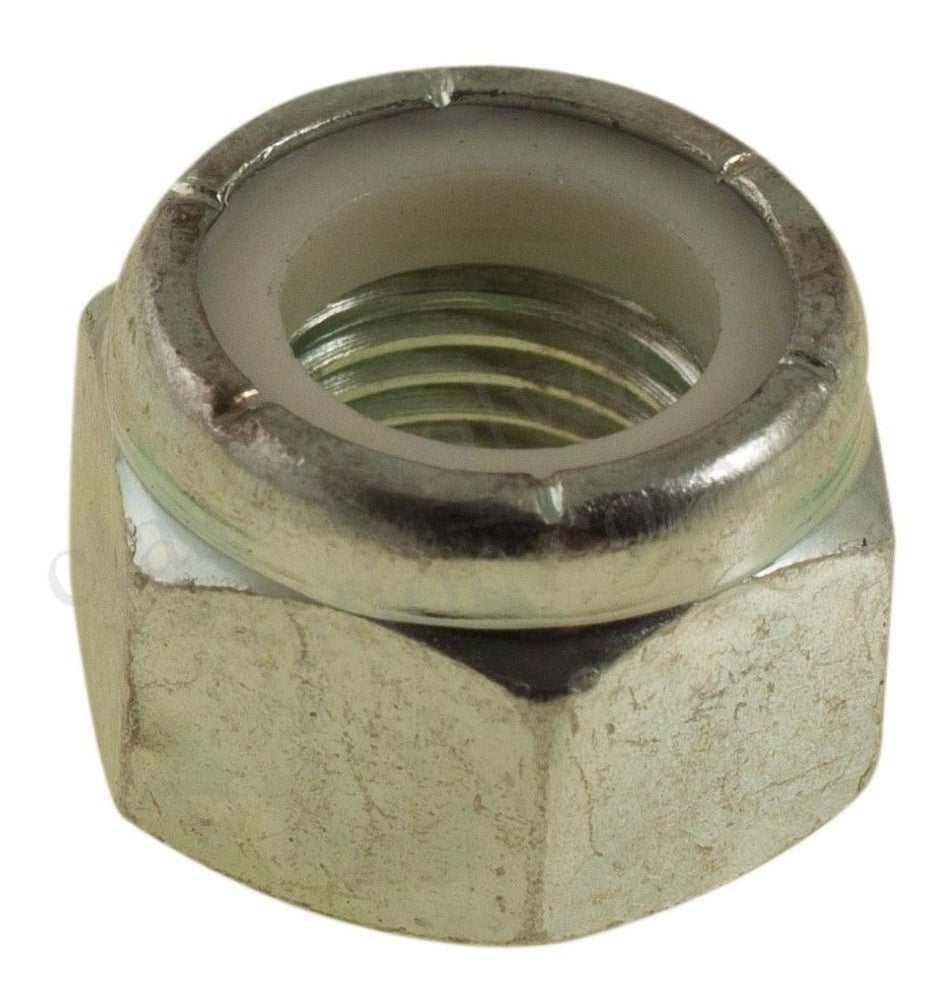 Lukkomutteri UNF 9/16-18, korkeus 18,3 mm Volvo 140, 164:lle — bild 1 av 2
