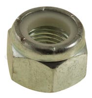 Lukkomutteri UNF 9/16-18, korkeus 18,3 mm Volvo 140, 164:lle — bild 1 av 2