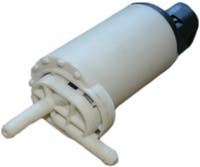 Tuulilasinpesurin pumppu Volvo 740, 760, 780, 850, 940, 960, 940 -97 -malleihin — bild 2 av 2