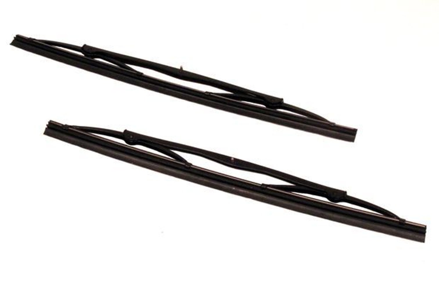 Ajovalonpyyhkijän sulka Volvo 240, 260, 262 -malleihin, suorakaiteen muotoisille valoille