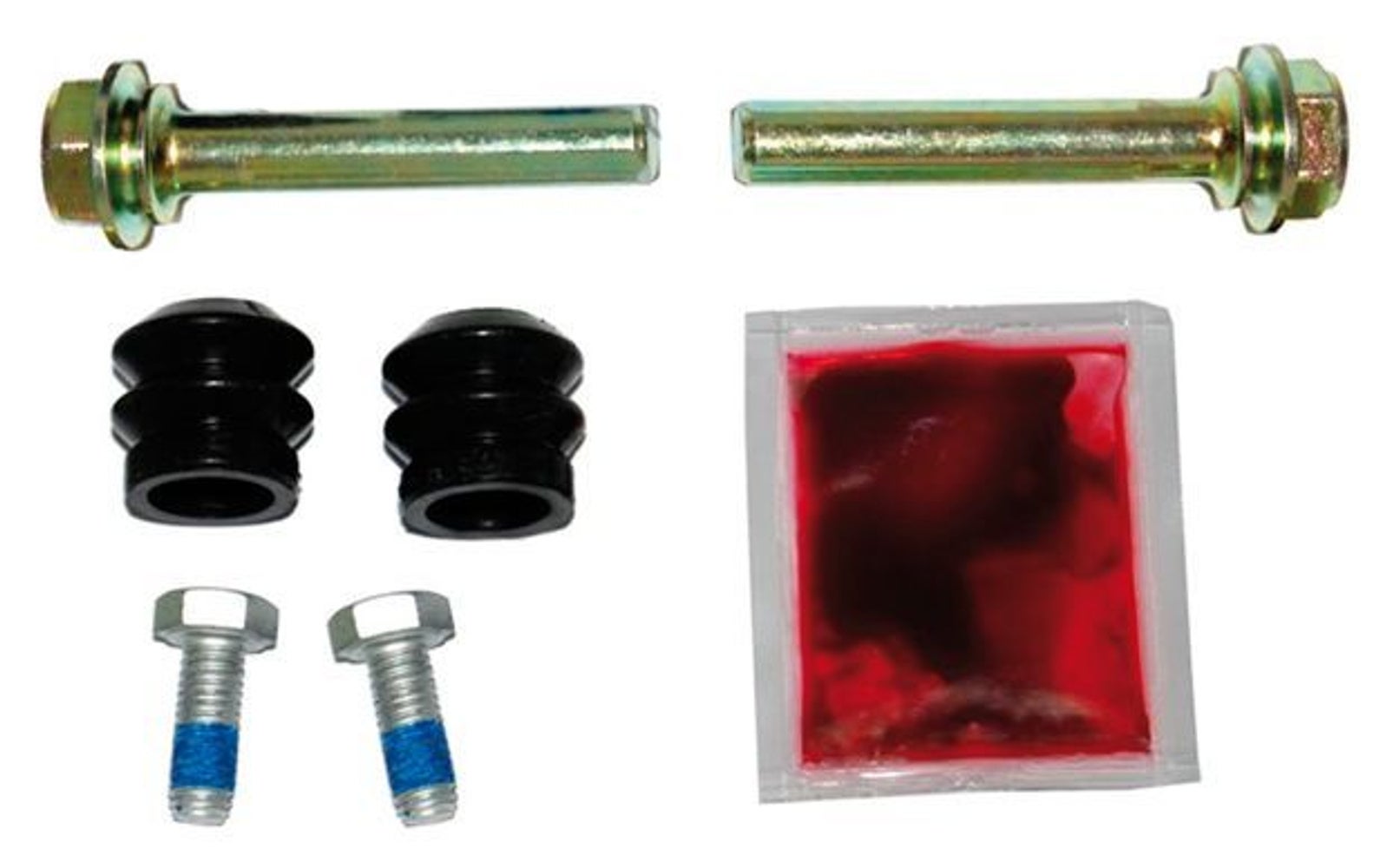 Hylsysetti Girling eteen Volvo 740, 760, 780, 940, 960, 1985-93, ei ABS 1991-93