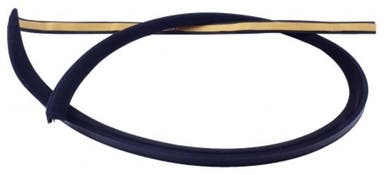 Oven kumilista Volvo 740, 760, 940, 960, S90, V90 1988-98, vasen etuovi