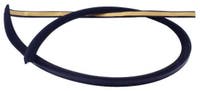 Oven kumilista Volvo 740, 760, 940, 960, S90, V90 1988-98, vasen etuovi — bild 1 av 2