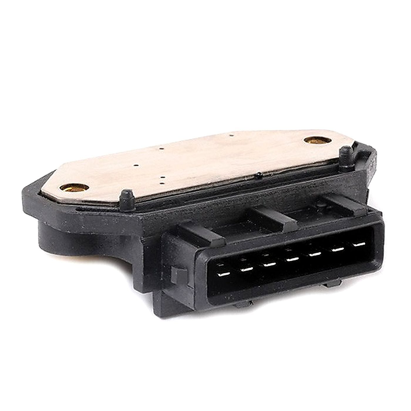 Sytytysmoduuli Volvo 240 1985–1992 / 740 1984–1986 – 7-napainen – Bosch Original — bild 3 av 3