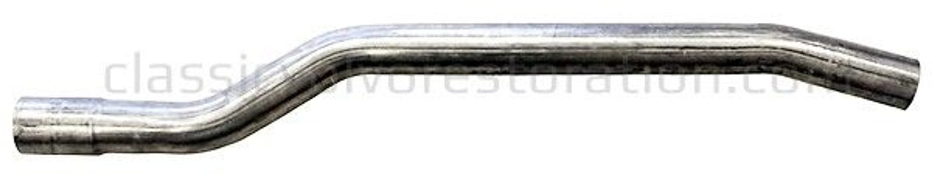 Volvo 1800E, 1800ES -mallien etuosan väliputki — bild 2 av 3