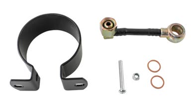 Polttoainepumpun kiinnityssarja Volvo 240:lle