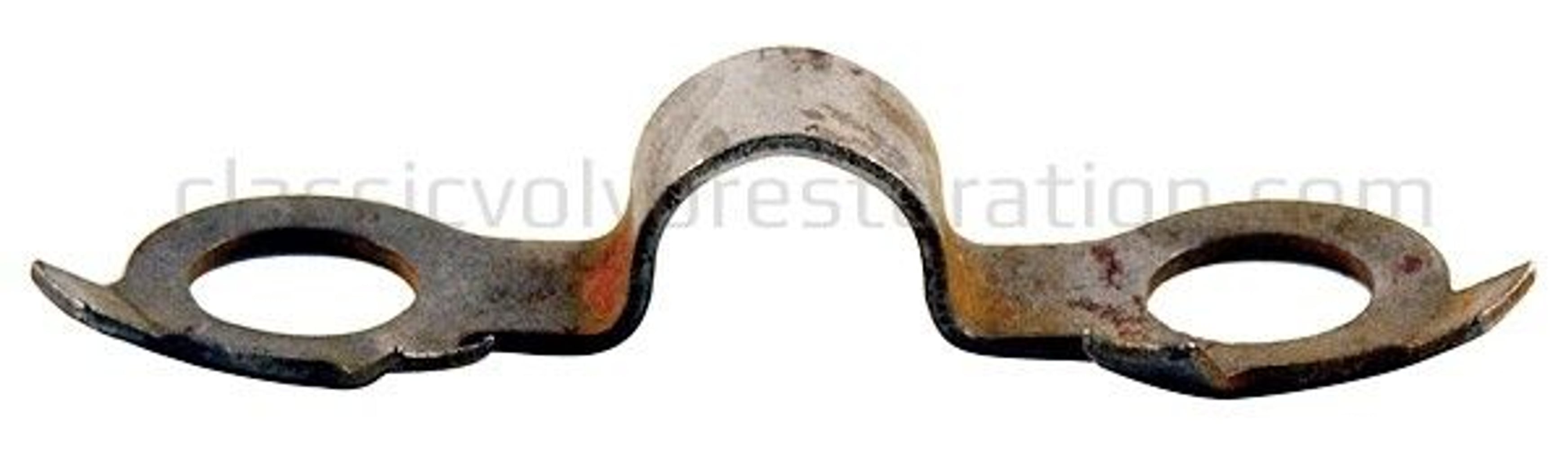 Lukkoaluslevy Volvo Amazonille, Duett — bild 2 av 2