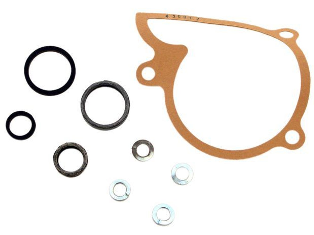 Tiivistesarja vesipumpulle B30 Volvo 164:lle — bild 1 av 2