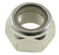 Lukkomutteri UNF 3/4-16 k=7/8" (22 mm) ohjausmadon varsi Volvo Amazonille, Amazon Kombille — bild 2 av 2