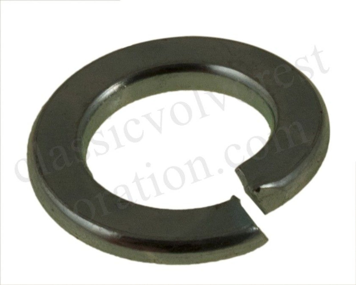 Jousialuslevy 7/16" 11,3x18,3x2,2 mm Volvo Amazonille, Amazon Kombille — bild 1 av 2