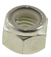Lukkomutteri UNC 9/16-12 korkeus = 5/8" (16 mm) — bild 2 av 2