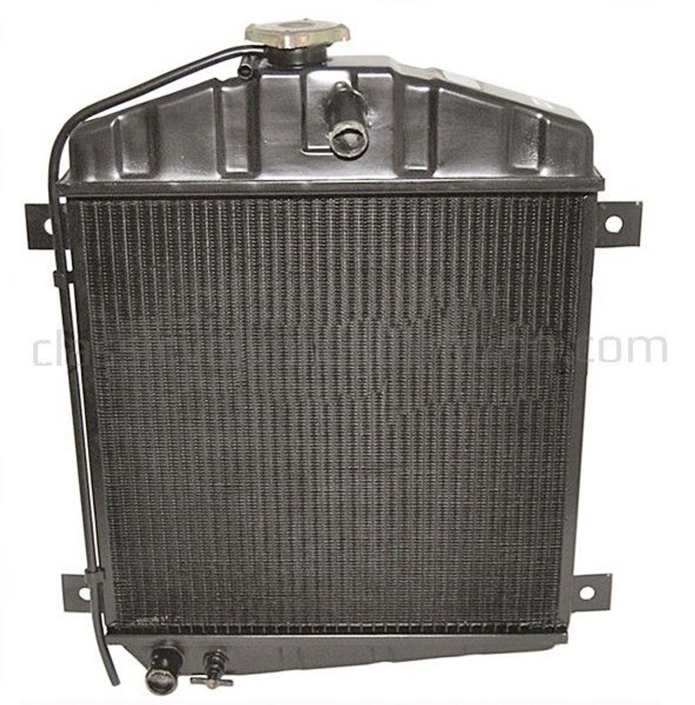 Jäähdyttimen elementti Volvo PV, Duett, B16, B4B