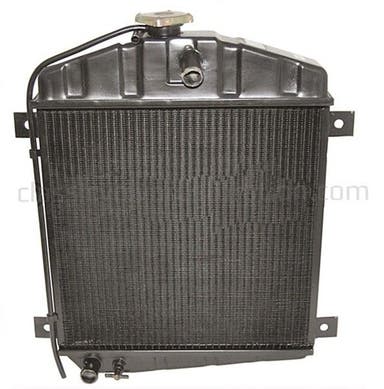 Jäähdyttimen elementti Volvo PV, Duett, B16, B4B
