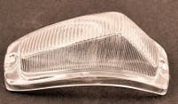 Vilkun lasi, valkoinen Volvo Amazoniin, 1957-61, vasen — bild 2 av 2