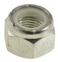 Lukkomutteri UNF 9/16-18, korkeus 18,3 mm Volvo 140, 164:lle — bild 2 av 2