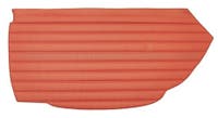 Oven paneelit, punaiset yläosat Volvo 1800 1961-62 — bild 2 av 3