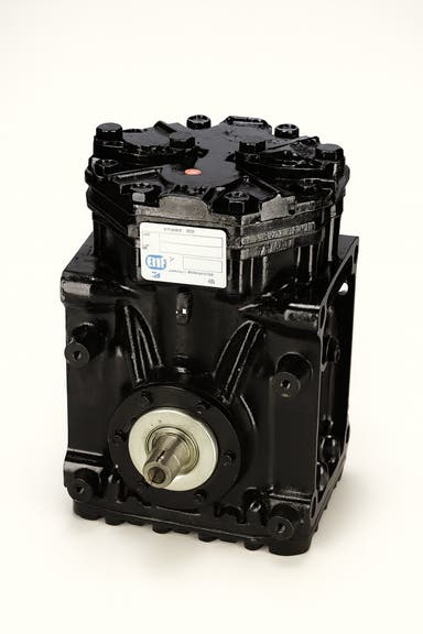Volvo 164, 240 -84 -mallien kompressori-ilmastointilaite