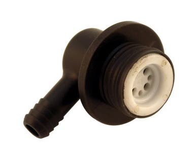 Jarrutehostin takaiskuventtiili Volvo 140, 240 1970-