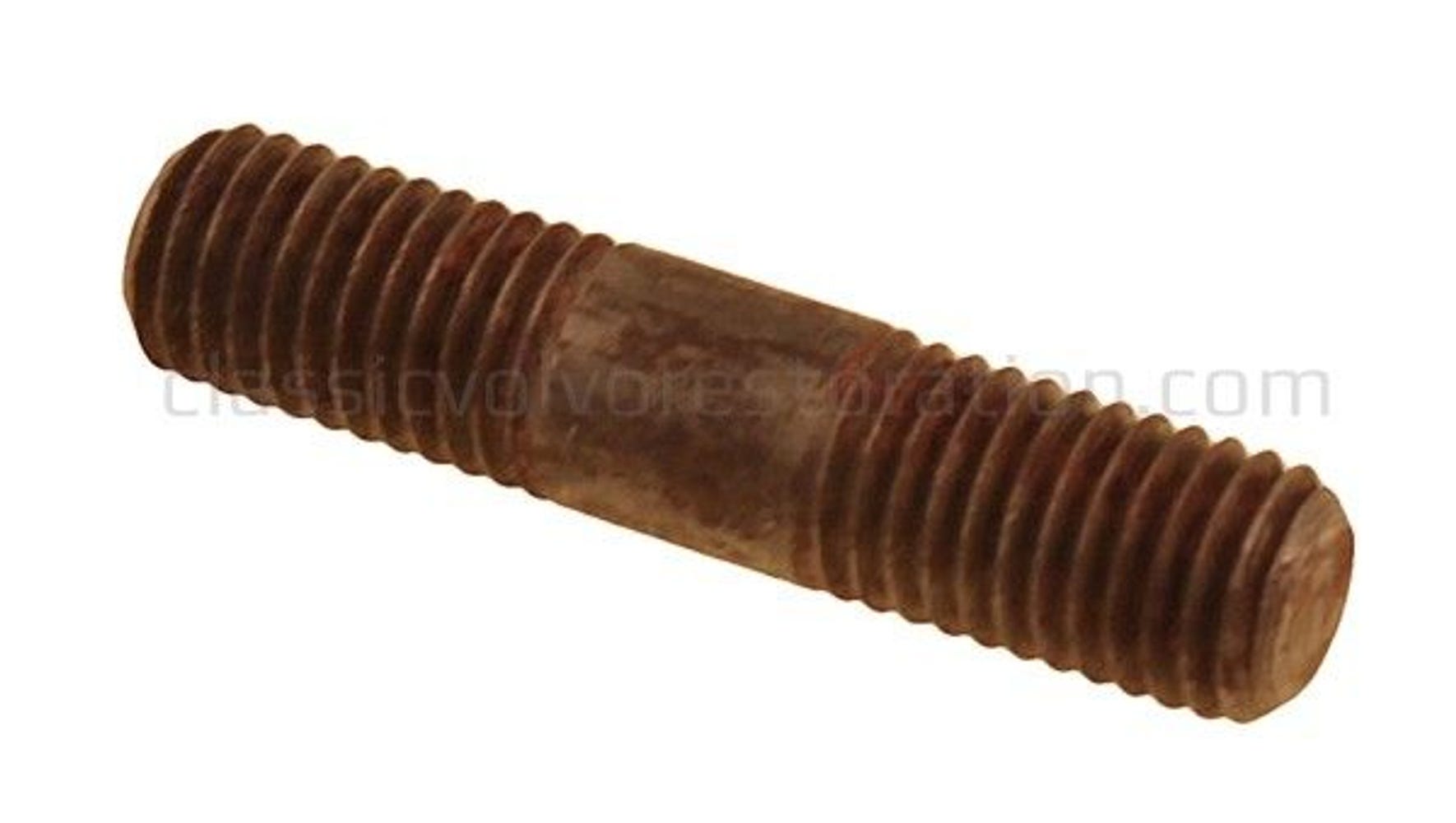 Vaarnapultin ylivaihteen pituus L=30 mm Volvo Amazonille, Amazon Kombille — bild 2 av 2