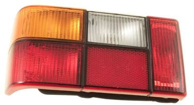 Takavalo Hella tiivisteellä Volvo 240, 260, 262, 1979-83, vasen