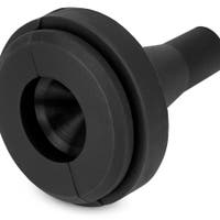 Kumipuskuripolttoainepumppu Volvo 240, 260, 262, 740, 760, 780, 940, 960, S90, V90 -malleihin — bild 2 av 3