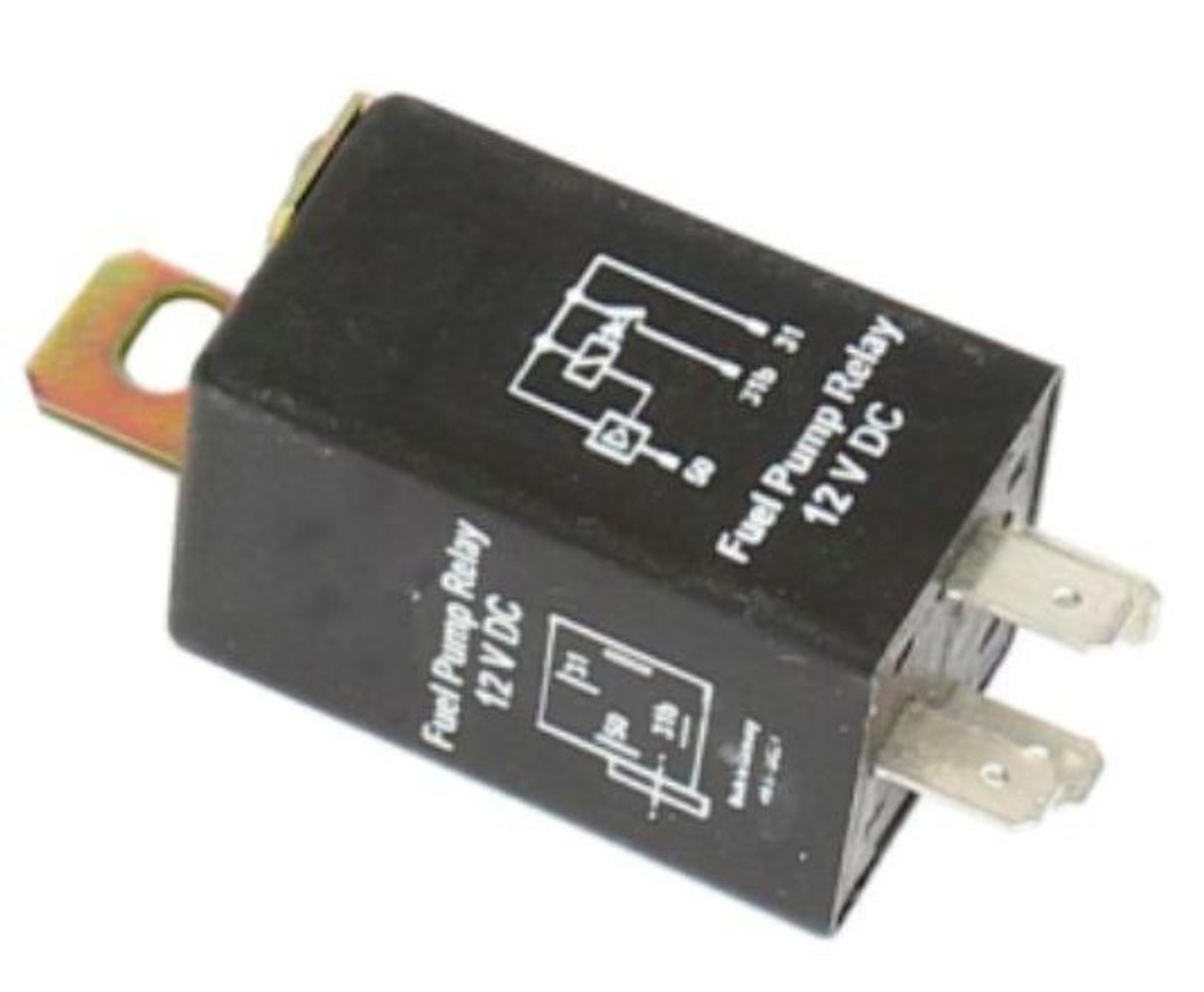 Releimpulssi K-Jetronic Volvo B19ET, B21ET, B28E, B28F -malleihin