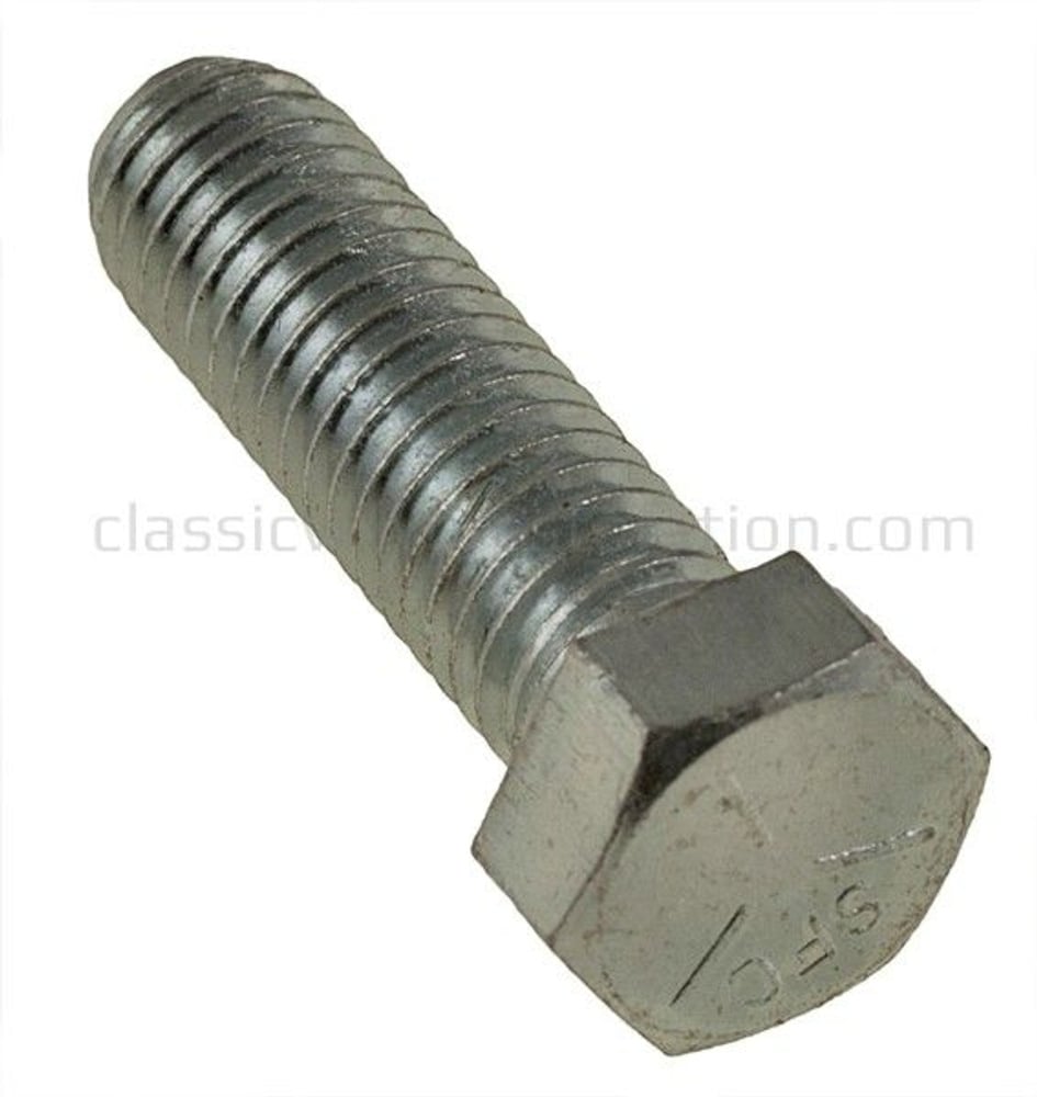 Ruuvi UNC 7/16-14x1 1/2" (38 mm) Volvo 240, 260, 340, 440, 480, 740, 760, 780, 850 -malleihin — bild 2 av 2