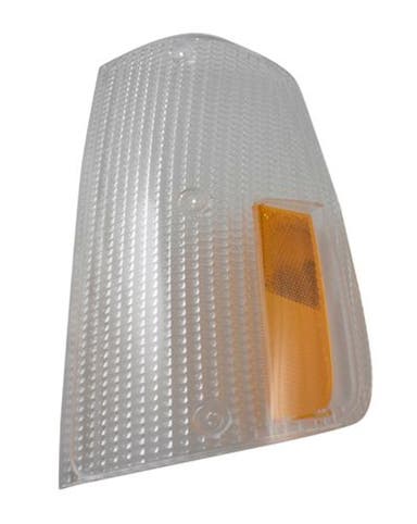 Vilkun lasi Volvo 240, 260, 262, 240 1979-85, 260 1978-80 US, vasen