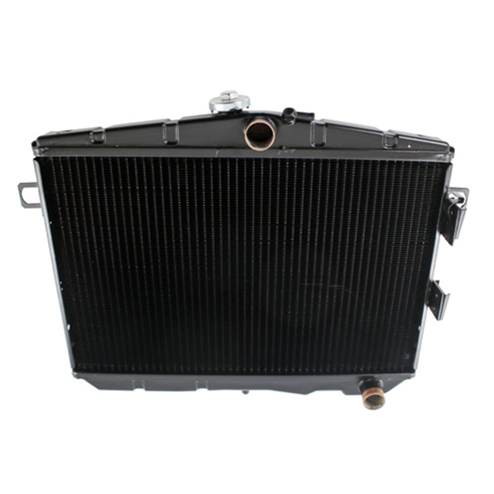 Jäähdytin Volvo Amazoniin, Amazon Kombiin, 140 1967-70, 1800 1967-73, alumiini