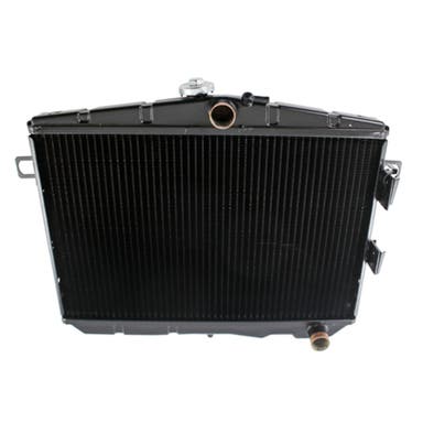 Jäähdytin Volvo Amazoniin, Amazon Kombiin, 140 1967-70, 1800 1967-73, alumiini