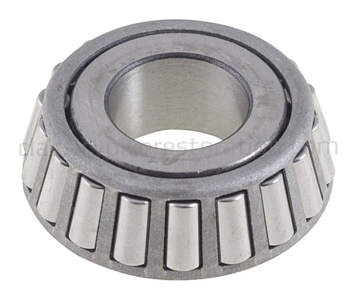 Taka-akselin laakeri sisältyy Volvo Duett- ja Amazon Kombi -malleihin