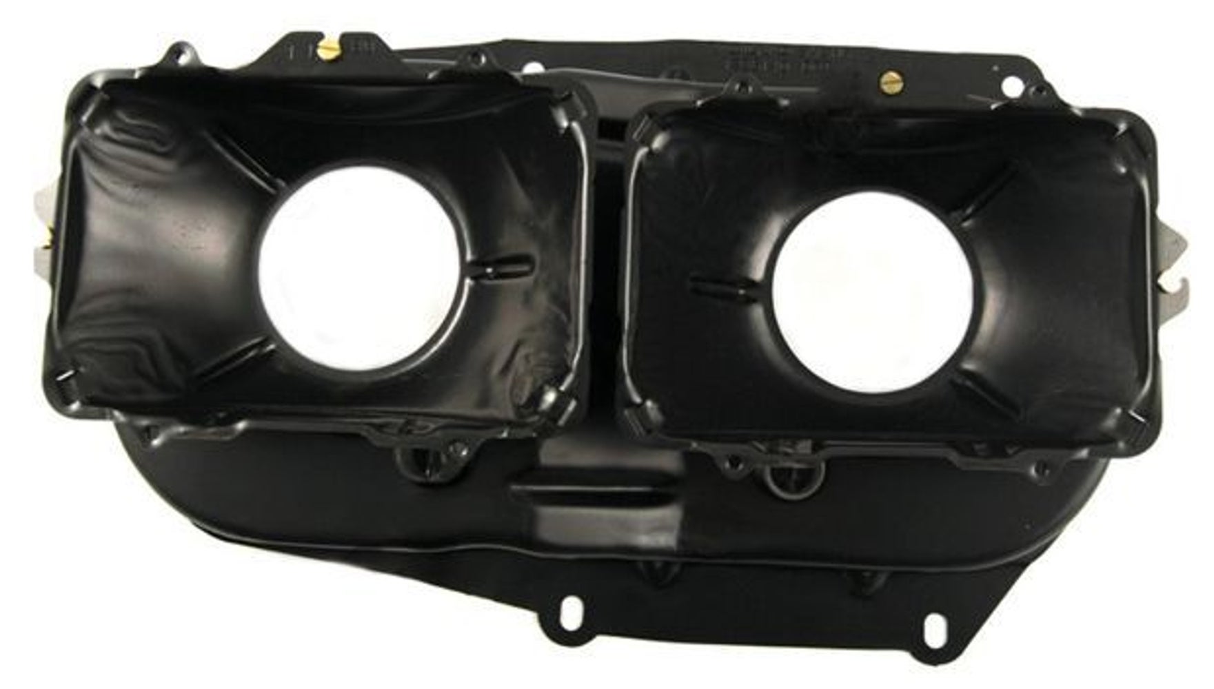Ajovalon kotelo USA suorakulmainen Volvo 240, 260, 262, 240 1981-93, vasen