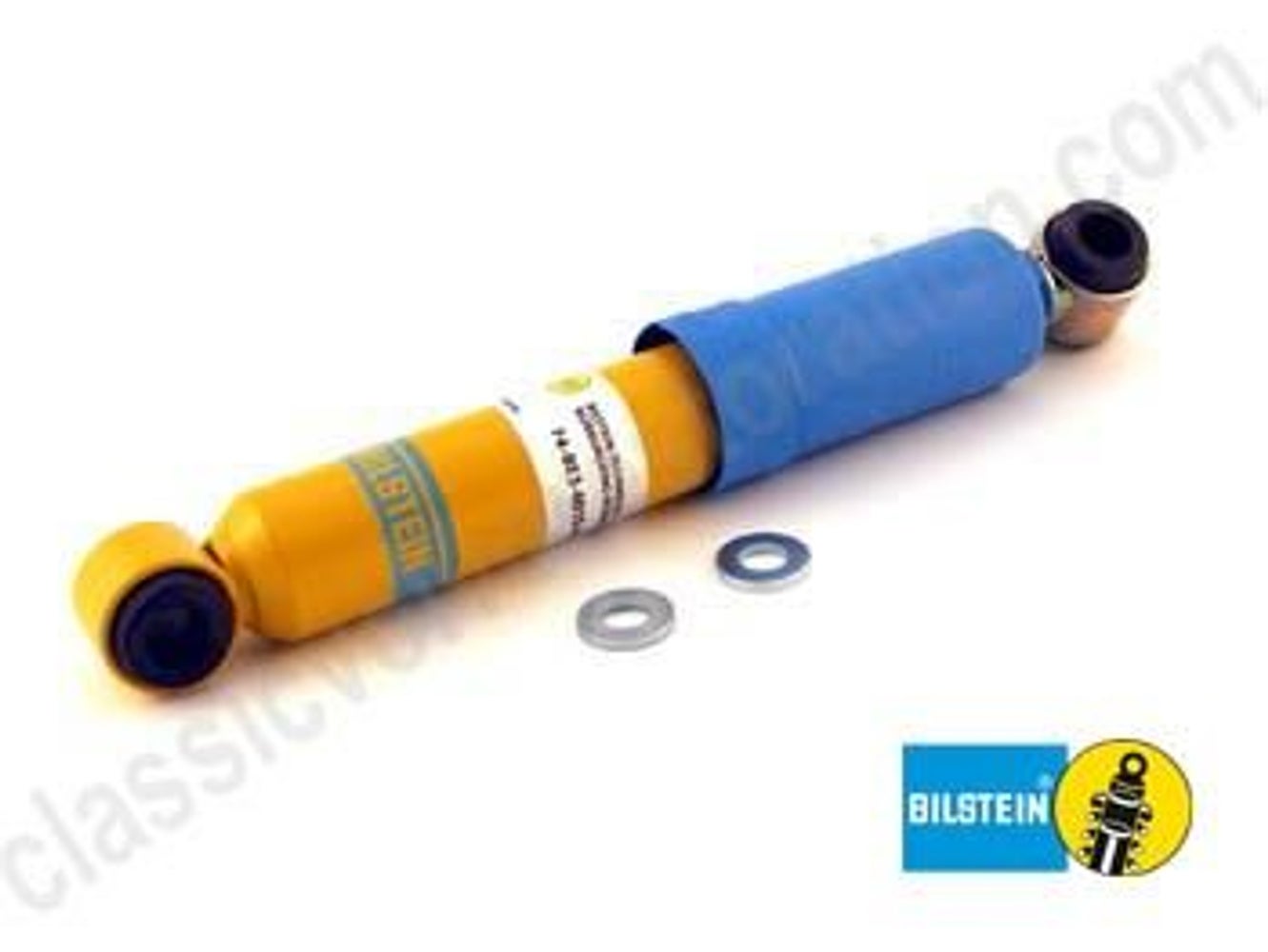 Iskunvaimennin Bilstein edessä Volvo PV, Duett