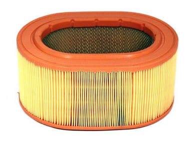 Ilmansuodatin Volvo 240, 740, 760 Turbo, B19ET, B21ET -malleihin
