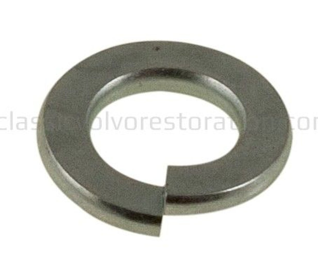 Jousialuslevy M6 6.1x11.1x1.6 mm Volvo Amazonille, Amazon Kombille — bild 2 av 2