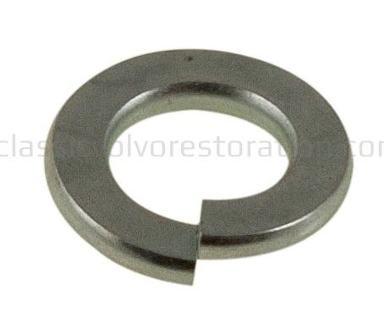 Jousialuslevy M6 6.1x11.1x1.6 mm Volvo Amazonille, Amazon Kombille — bild 2 av 2