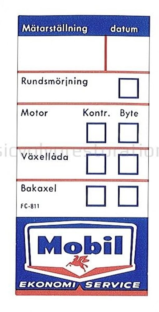 Tarra huoltotarra Mobile — bild 2 av 2