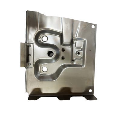 Akkuteline vasen Volvo 740, 760, 940, 960, S90, V90 –1998