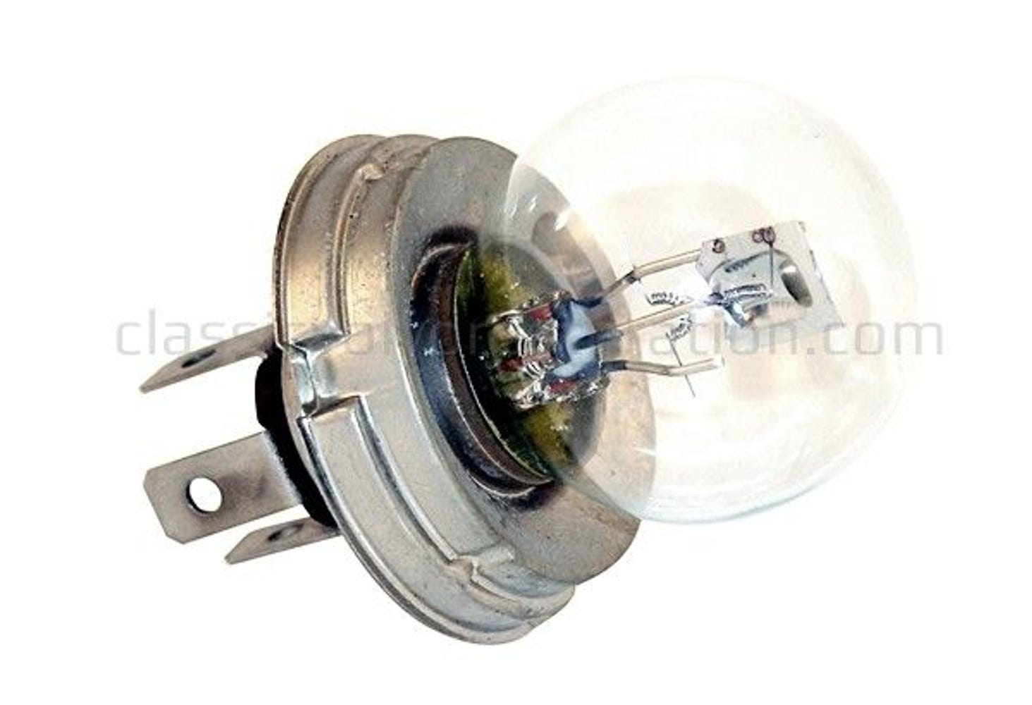 Ajovalon polttimo 6V 45/40W P45T pohja Volvo Amazon, Amazon Kombi — bild 2 av 2